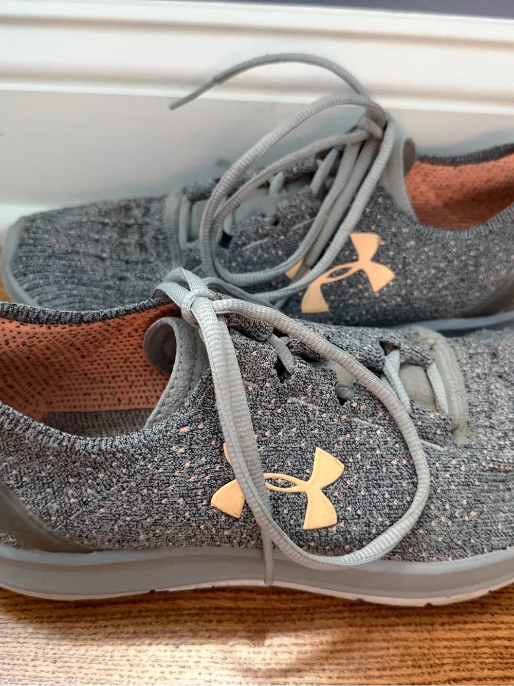 Under Armour size great